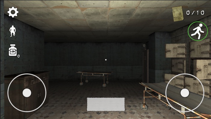 Evil Among Us - Horror Action