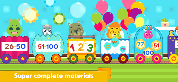 Marbel Angka Full Version