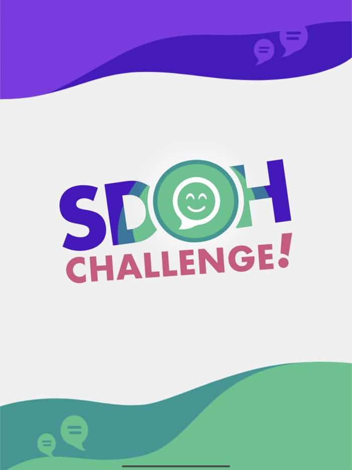 SDoH Challenge