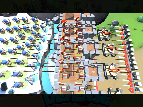 Screenshot #5 pour Empire Defense : King of War