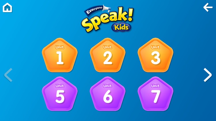 Everyone Speak Kids screenshot-3