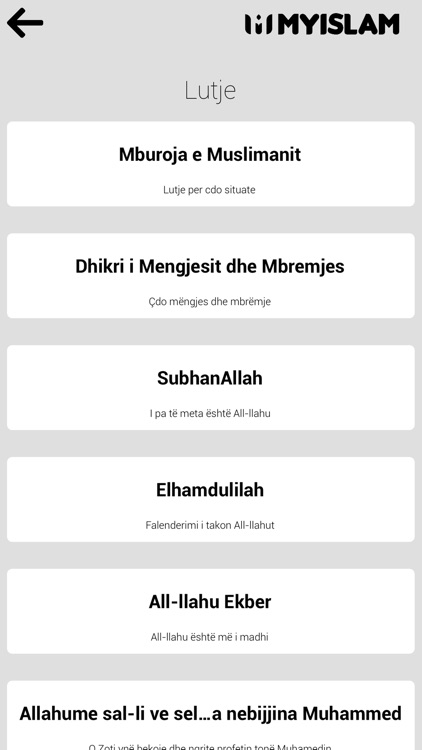 My Islam screenshot-3