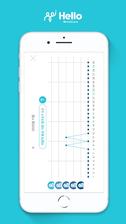 헬로마인드케어 screenshot-9