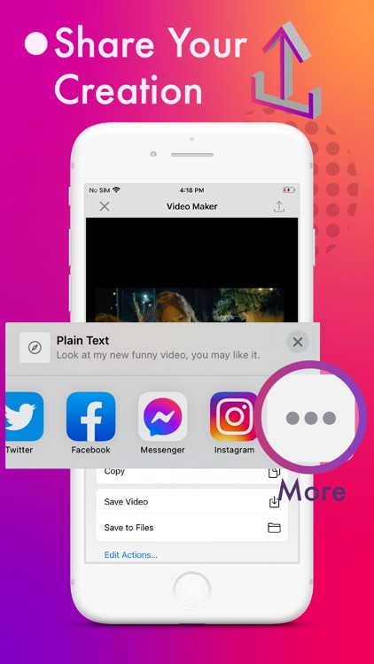 Combine Video Maker screenshot-7