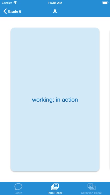 ElevateScience 6-8 Vocab screenshot-3