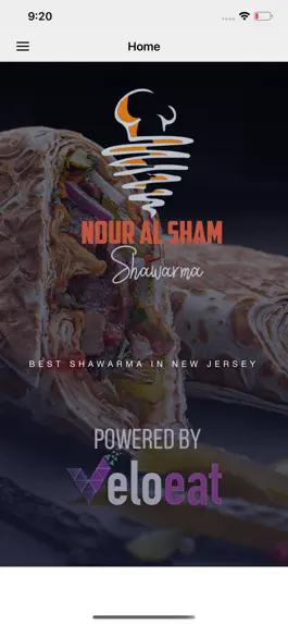 Game screenshot Nour Al Sham Shawarma apk