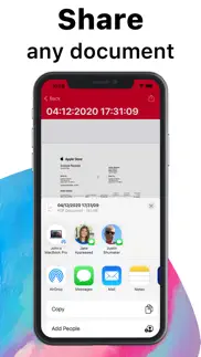 scanplus pro - scan documents iphone screenshot 3