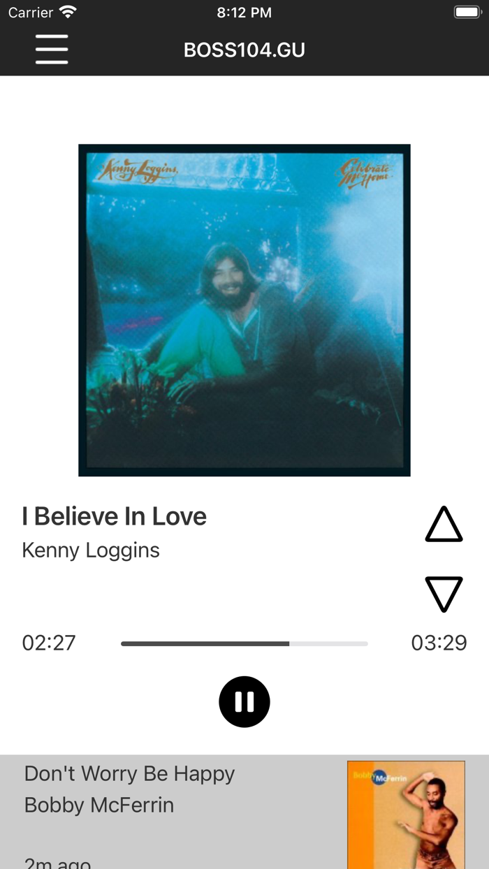 BOSS104 Stream Player