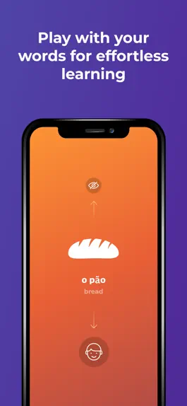 Game screenshot Learn Brazilian Portuguese now apk