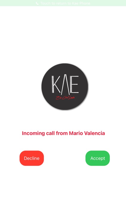 Kae Phone screenshot-3