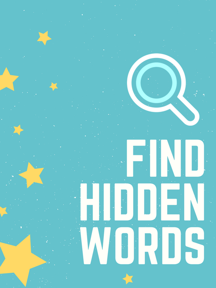 Find Hidden Words
