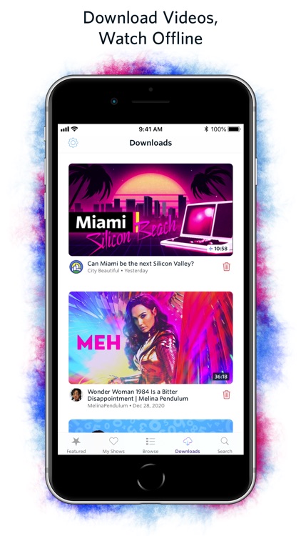 Nebula — Watch Something Smart
