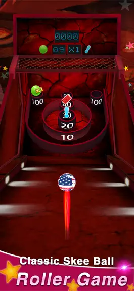 Game screenshot Roller Games : Skee Ball mod apk
