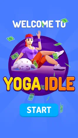 Game screenshot Yoga IDLE mod apk