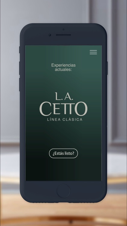 L.A. CETTO AR+Stories