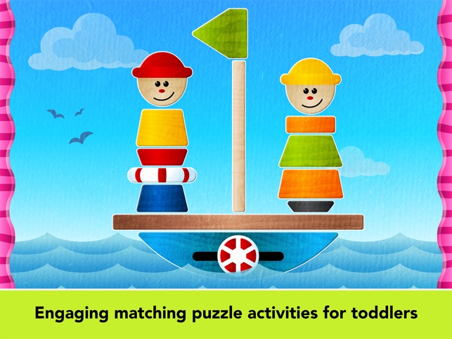 MCA Store - Toddler Games for 2 and 3 Year Olds