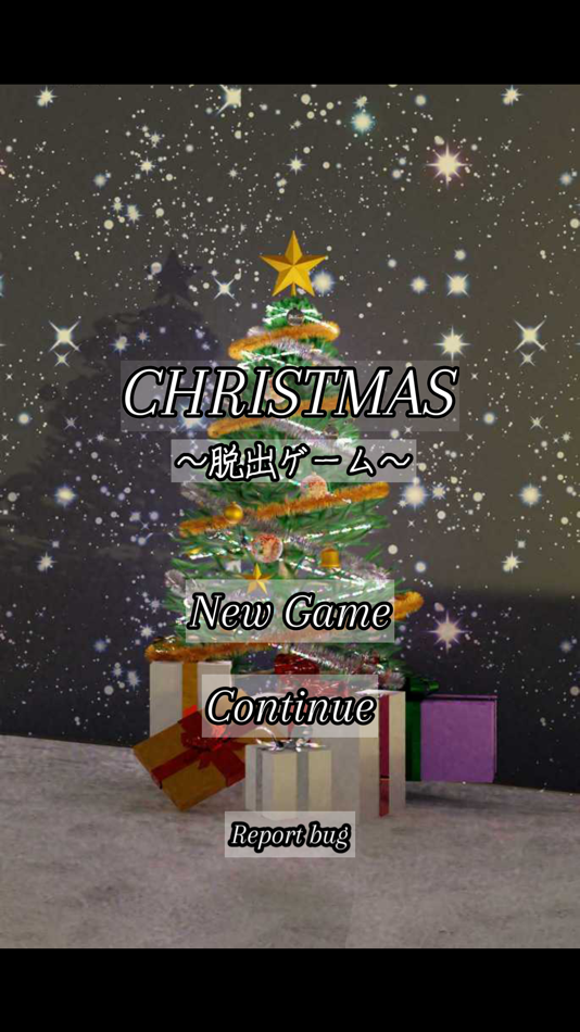 #5. 脱出ゲーム クリスマス (iOS) 由: Kei Ito