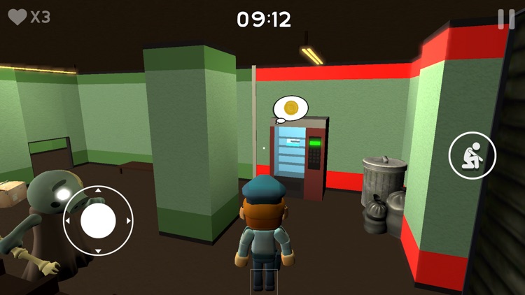 Piggy Chapter 7: Metro