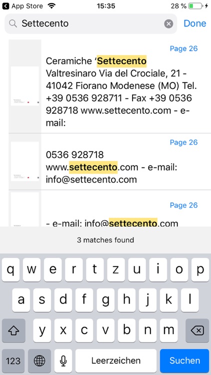 Settecento screenshot-4