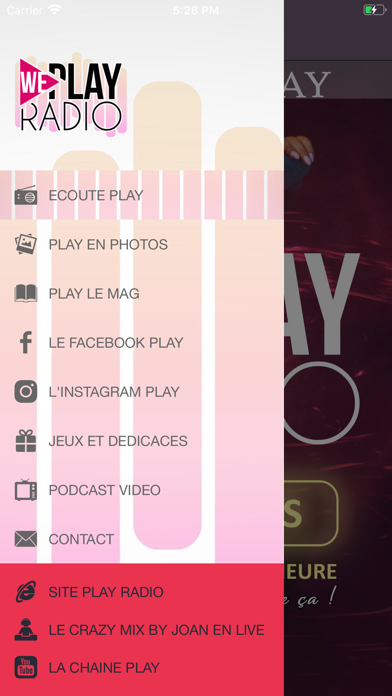 PLAY Screenshot