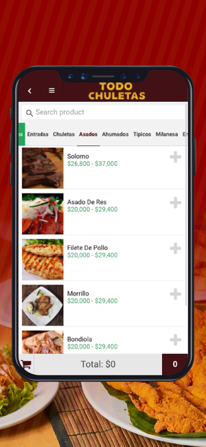 Todo Chuletas(圖2)-速報App