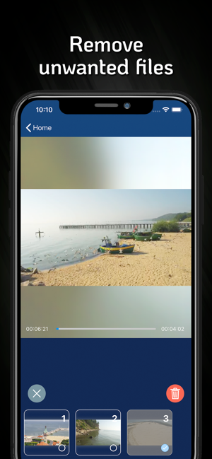 MP4, MOV Video Merger & Joiner(圖2)-速報App