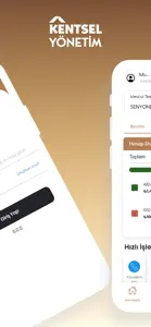 Kentsel Yönetim screenshot #2 for iPhone