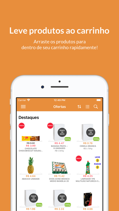 Mercadinho VFL Screenshot