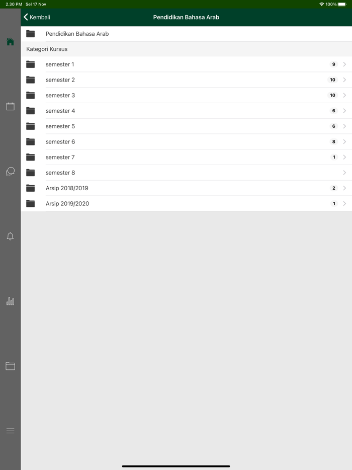 MyKlass Pendidikan Bahasa UMY