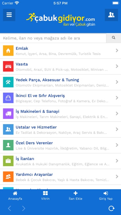 Çabukgidiyor
