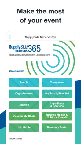 Game screenshot SupplySide Network 365 mod apk