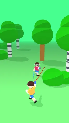 Game screenshot Blaster Trigger mod apk