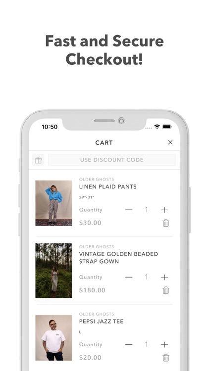 Older Ghosts screenshot-4