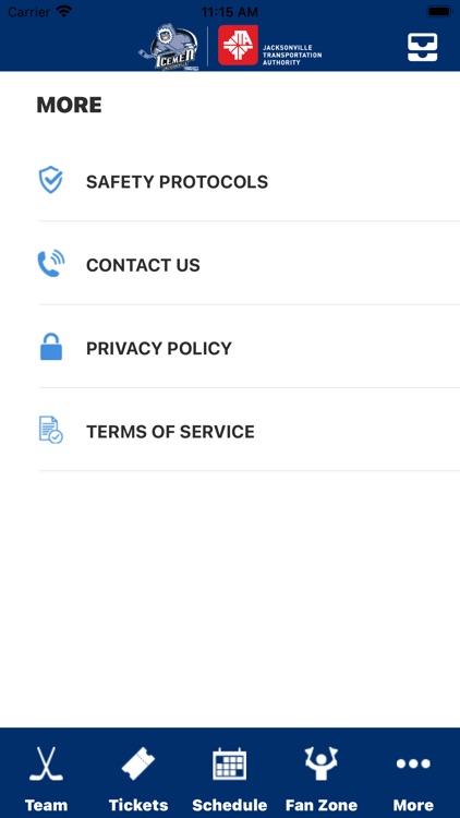 Jacksonville Icemen screenshot-4