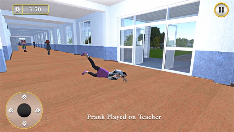 Scary Teacher - Creepy Game 3D screenshot-3