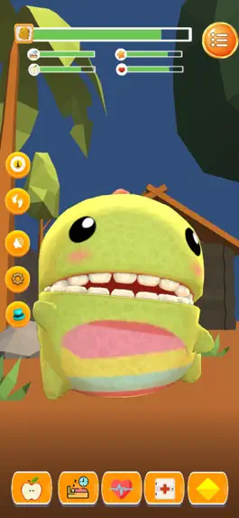 Game screenshot Tichron Virtual Pet apk