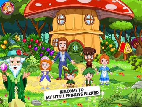 My Little Princess : Wizardのおすすめ画像1