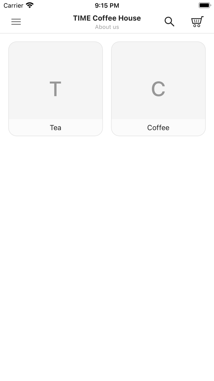 Time Coffee House Ballyclare