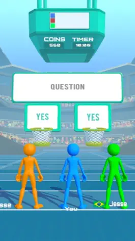 Game screenshot Trivia.io : basket battle apk