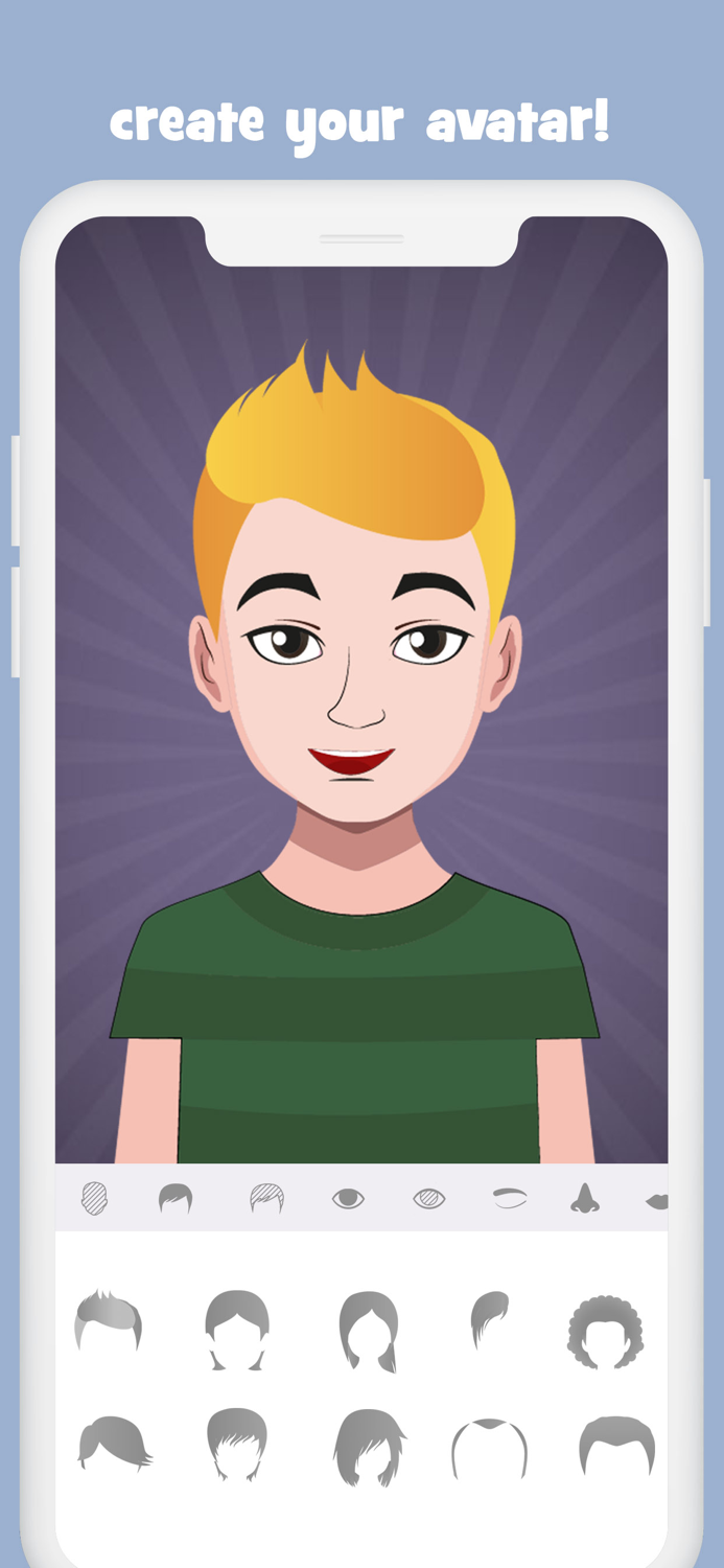 Create your emoji avatar