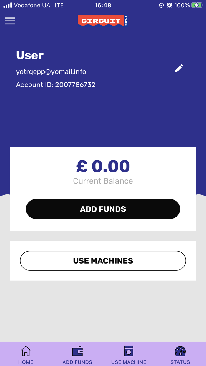 Circuit Laundry Plus