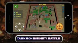 How to cancel & delete tank 90: infinity battle 4