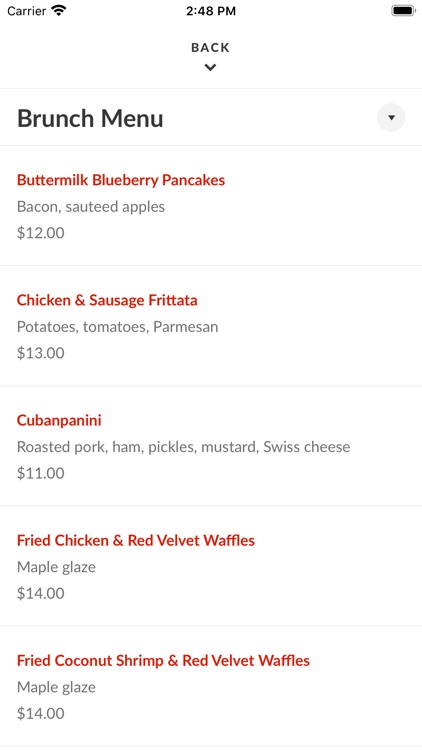 Sabores Boutique Cafe