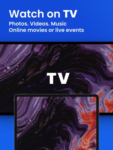 AllShare Cast・Video TV Browserのおすすめ画像1