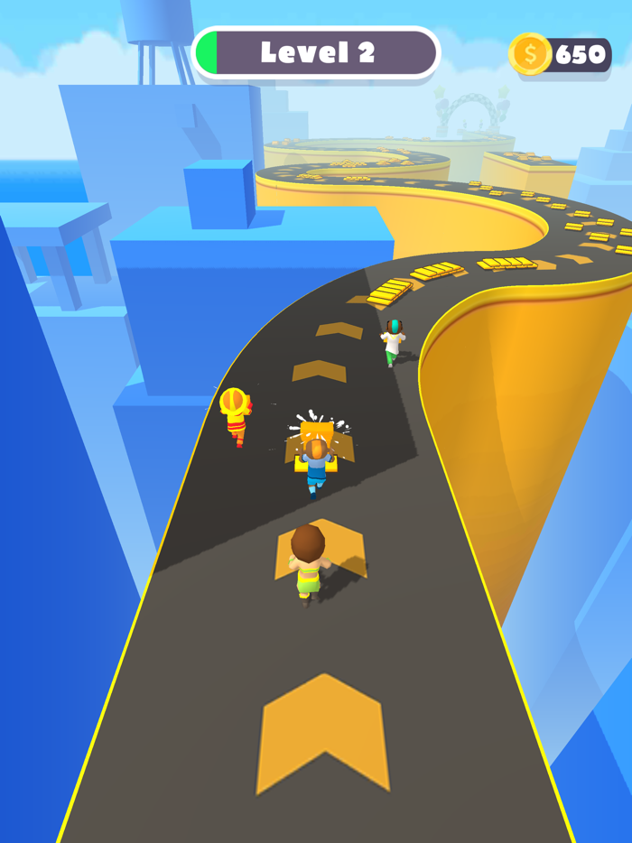 ShortCut Roof 3D - Stacky Roll