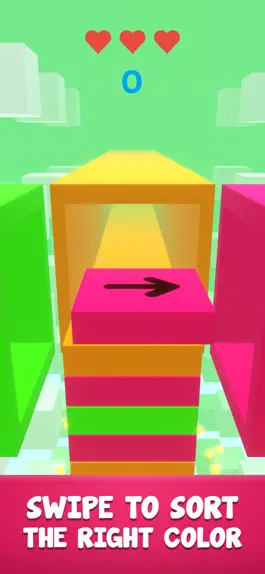 Game screenshot Platform Swiper mod apk