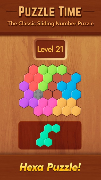 Puzzle Time: Number Puzzles Screenshot