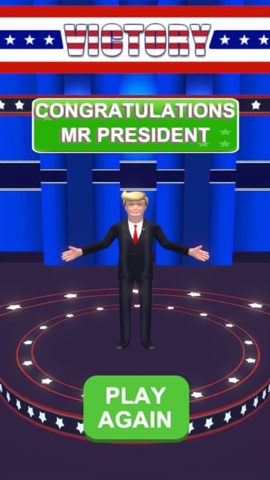 Be The President! Screenshot