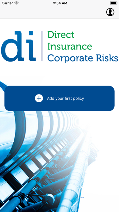 Direct Corporate Risk Screenshot