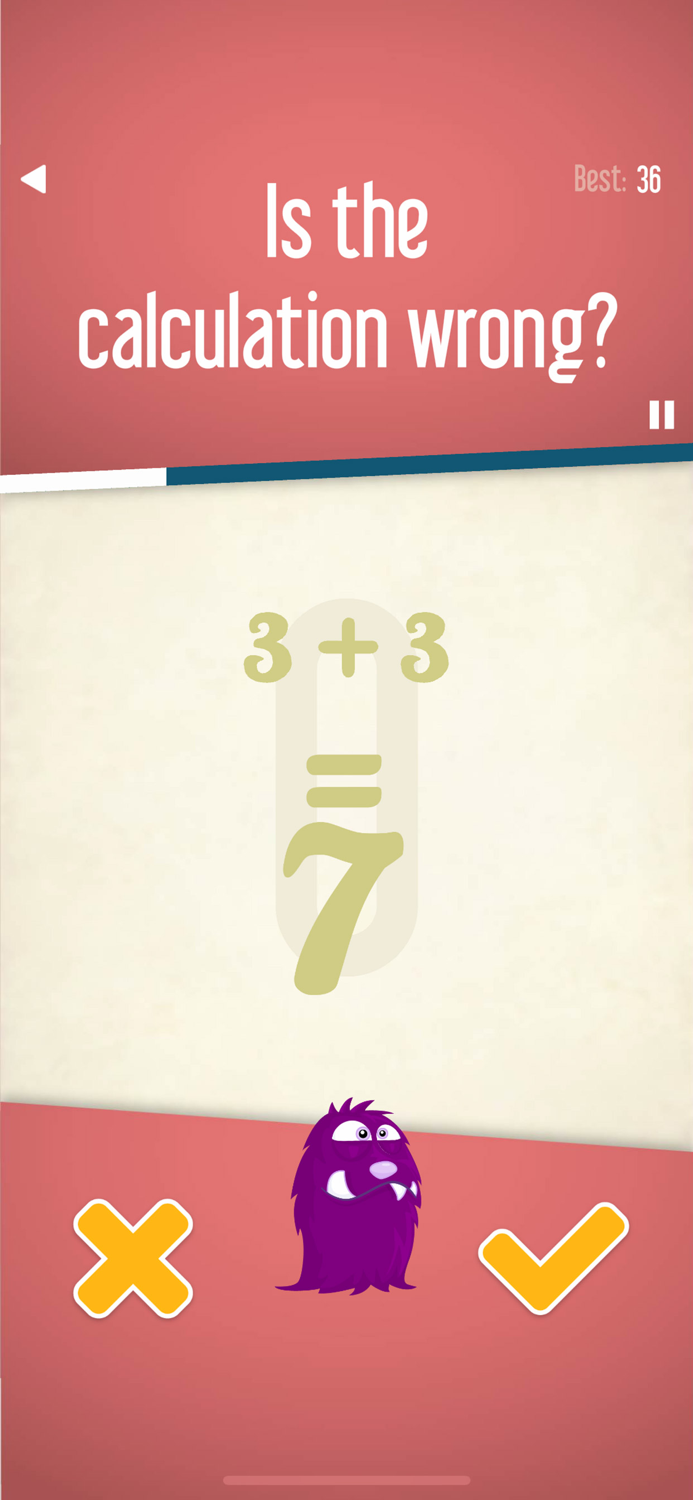 easy A deluxe brainteaser